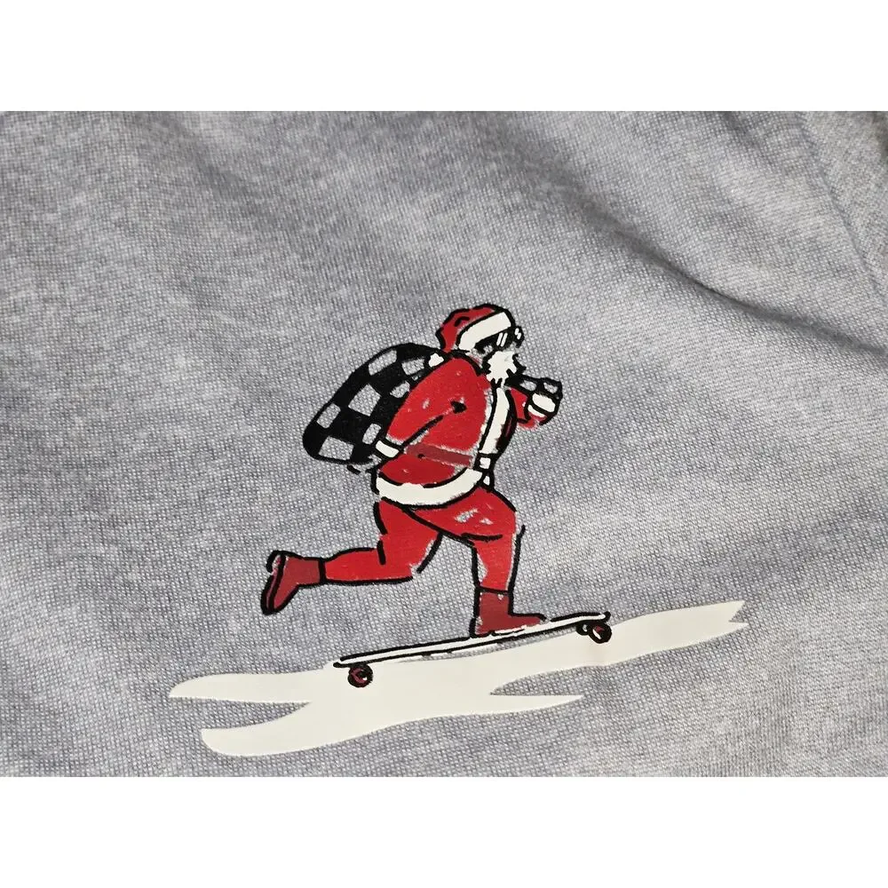 Cat & Jack Boys Long Sleeve Christmas Pajama Set NWT Size S(6/7)